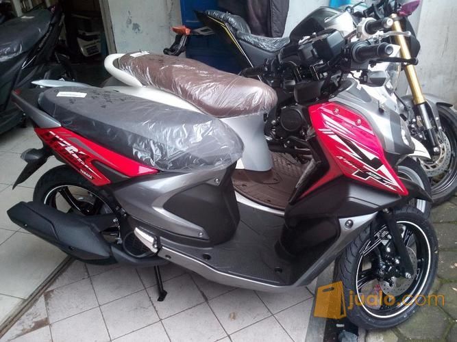 Yamaha X Ride 125 Cc ( Baru )