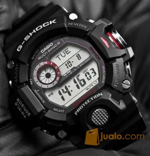 GW-9400-1DR "RANGEMAN" JAM CASIO G-SHOCK ORIGINAL