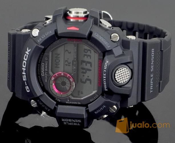 GW-9400-1DR "RANGEMAN" JAM CASIO G-SHOCK ORIGINAL