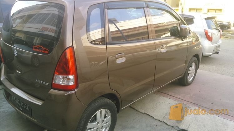 Karimun Estilo 1.0 Mt 2010 Siap Pakai