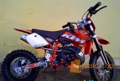 Mini Trail KTM 50cc