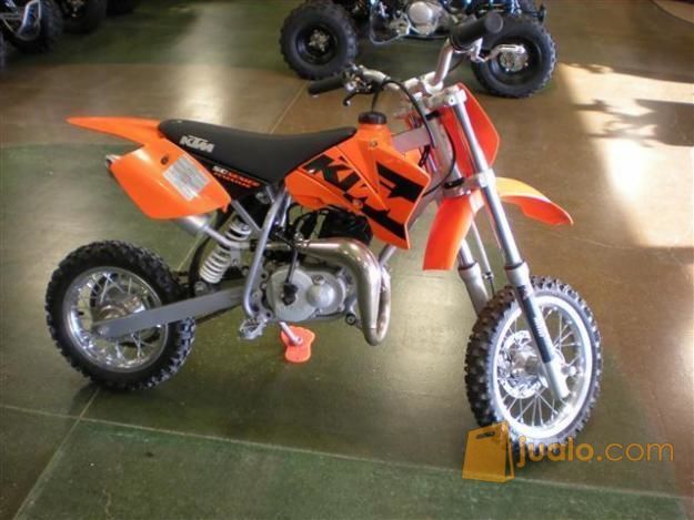 Mini Trail KTM 50cc