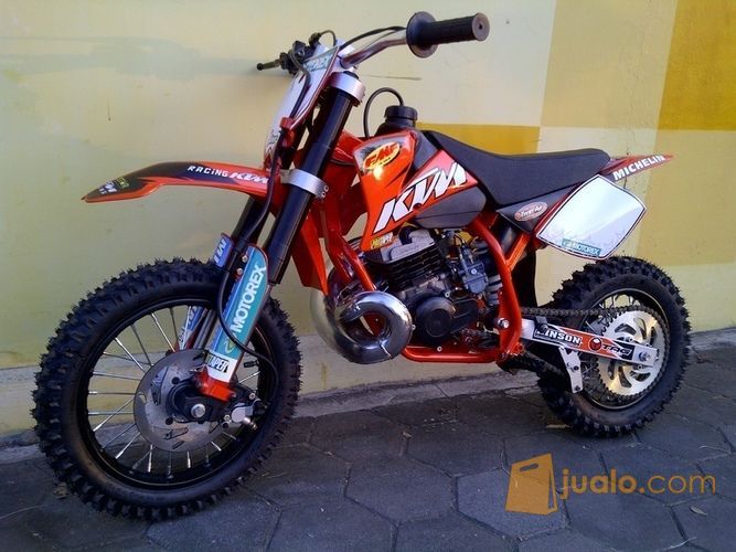 Mini Trail KTM 50cc