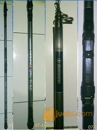 Joran Antena-Telekopik Shimano Holiday Spin 15-360 Korea-Seken