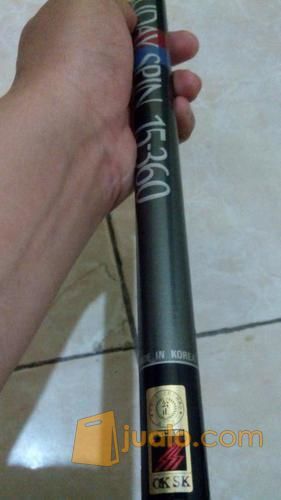 Joran Antena-Telekopik Shimano Holiday Spin 15-360 Korea-Seken