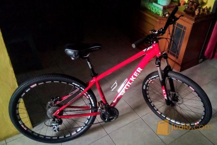 Sepeda Kece Spek Memuaskan