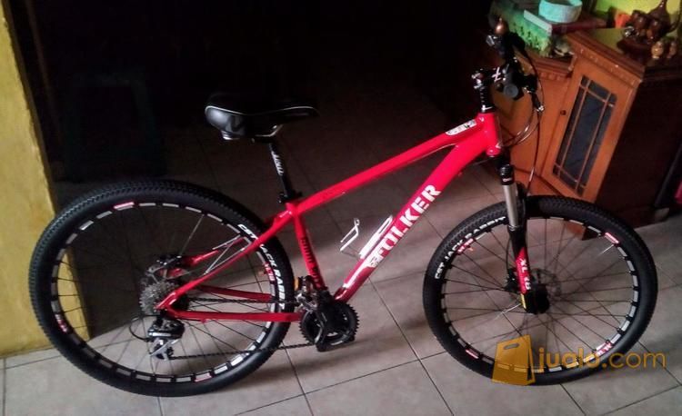 Sepeda Kece Spek Memuaskan