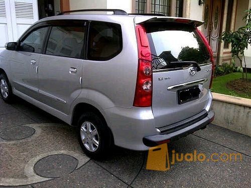 Daihatsu Xenia Li Sporty Manual 2010