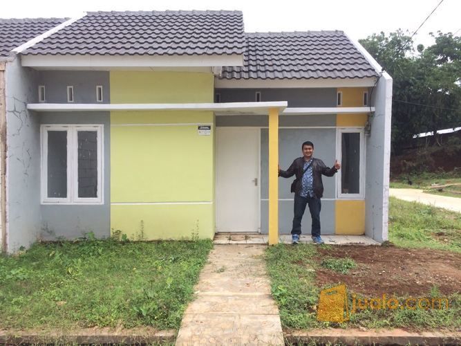 Rumah Murah Subsidi Ready Stock DP Ringan Puri Asri 1 Cileungsi