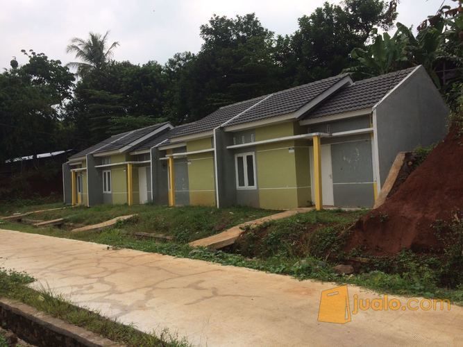 Rumah Murah Subsidi Ready Stock DP Ringan Puri Asri 1 Cileungsi