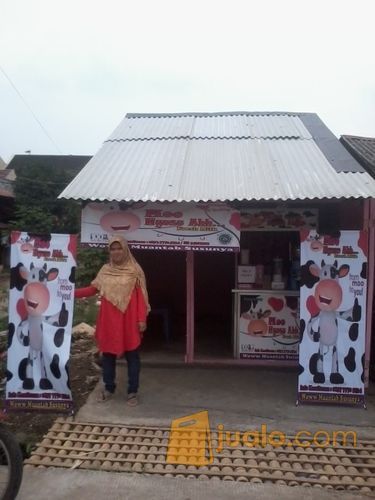 Franchise Fresh Milk Moo Nyusu Ahh