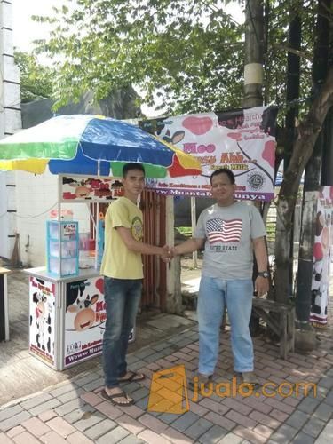 Franchise Fresh Milk Moo Nyusu Ahh