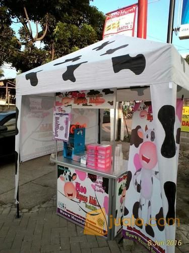 Franchise Fresh Milk Moo Nyusu Ahh