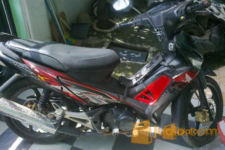 Honda Supra X 125 Cw Dd 2010