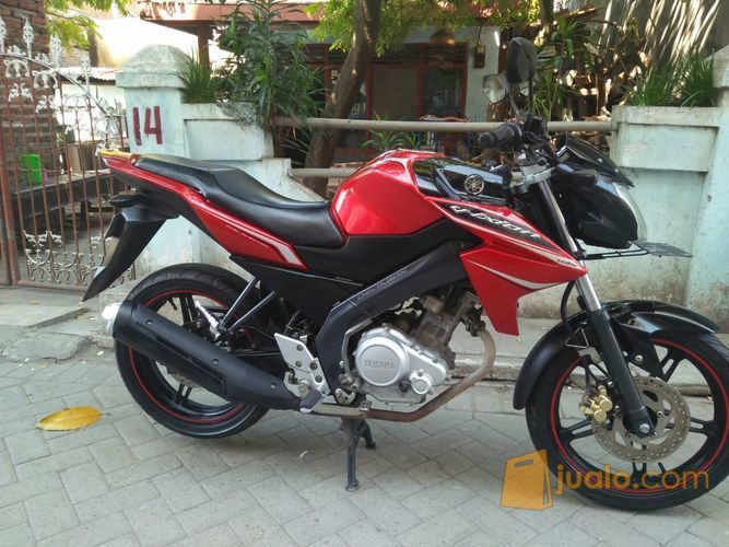 Yamaha Vixion New 2013