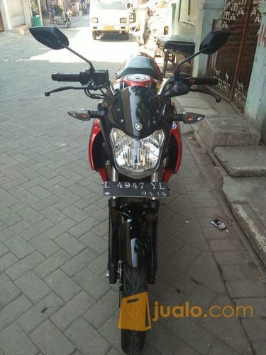 Yamaha Vixion New 2013