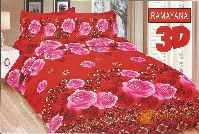 Bedcover Bonita Ramayana No.1