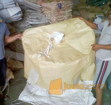 Karung Jumbo Bag Kapasitas 1 Ton
