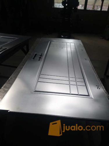 (JBS) Harga Pintu Besi Plat, Harga Pintu Besi Press, Jember