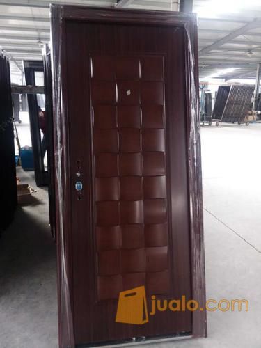 (JBS) Harga Pintu Besi Plat, Harga Pintu Besi Press, Jember