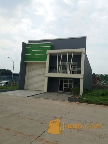 Gudang Di Kawasan Industri Gading Serpong