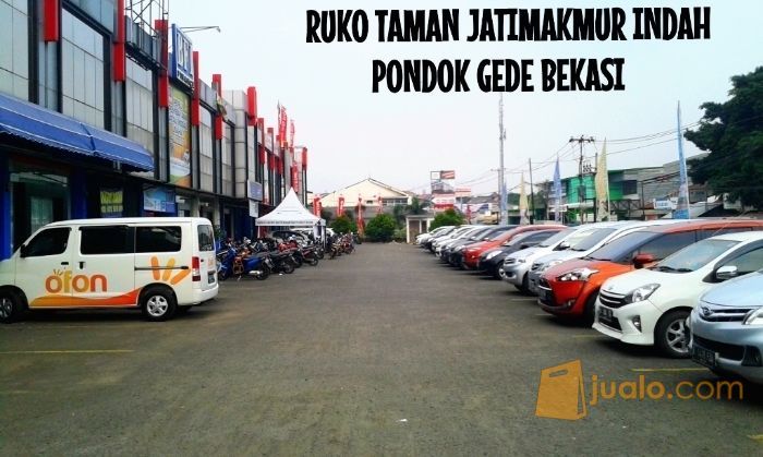 RUKO TAMAN JATIMAKMUR INDAH PONDOK GEDE