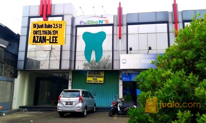 RUKO TAMAN JATIMAKMUR INDAH PONDOK GEDE