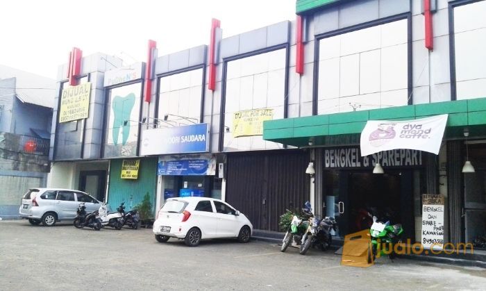 RUKO TAMAN JATIMAKMUR INDAH PONDOK GEDE