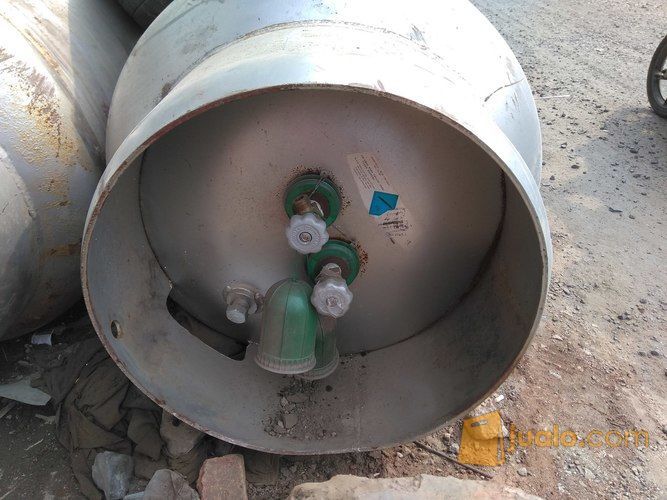 Tabung Kompresor Angin Vertikal 1000 Liter Air Receiver Tank Compressor