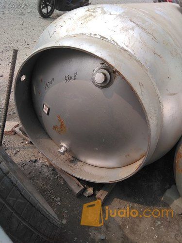 Tabung Kompresor Angin Vertikal 1000 Liter Air Receiver Tank Compressor