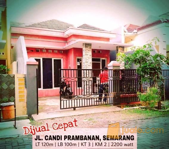 Candi Prambanan Semarang