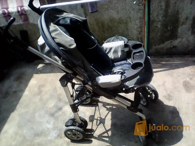Dorongan Bayi Elle Paris (Baby Stroller)