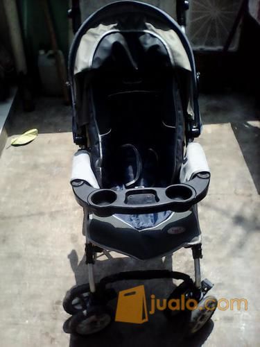 Dorongan Bayi Elle Paris (Baby Stroller)