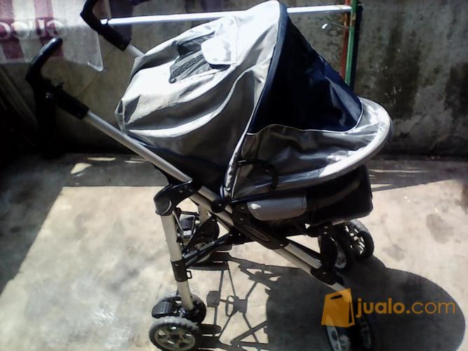 Dorongan Bayi Elle Paris (Baby Stroller)