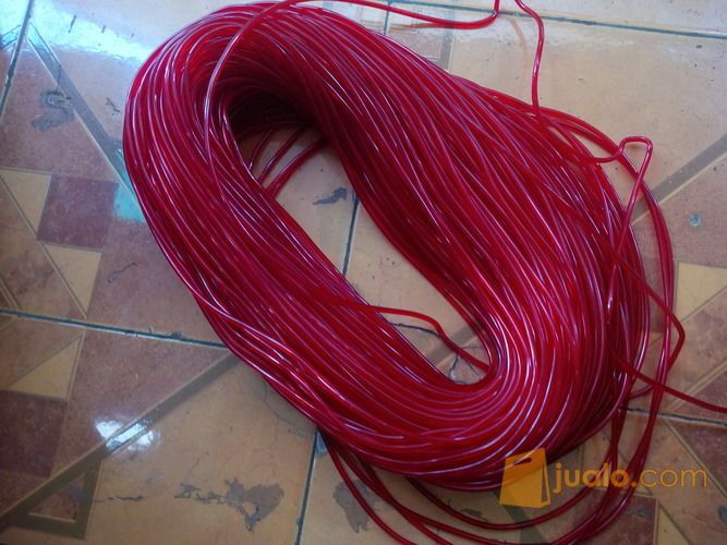 Tali Pentil Plastik Bulat Bahan Anyaman Kursi