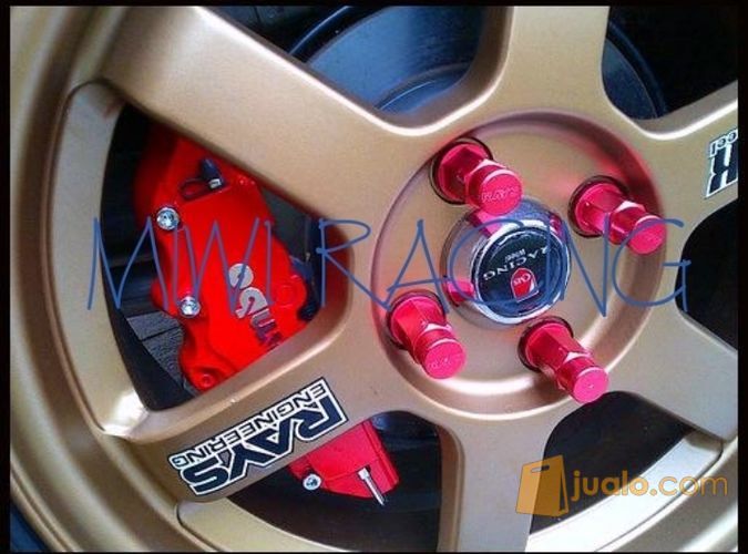 Cover Rem Brembo Ukuran M