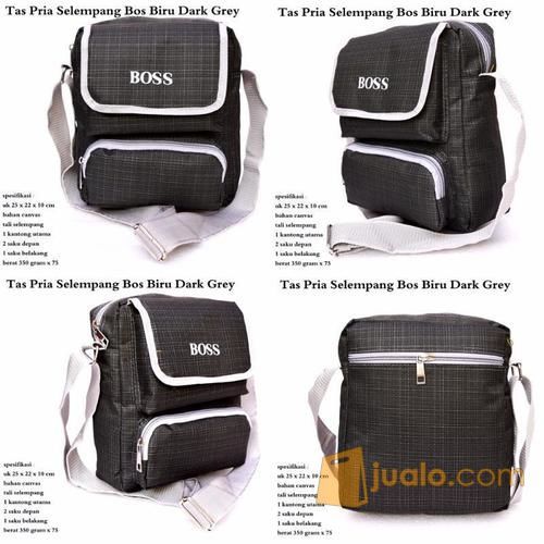 Grosir Tas Pria Selempang BOS
