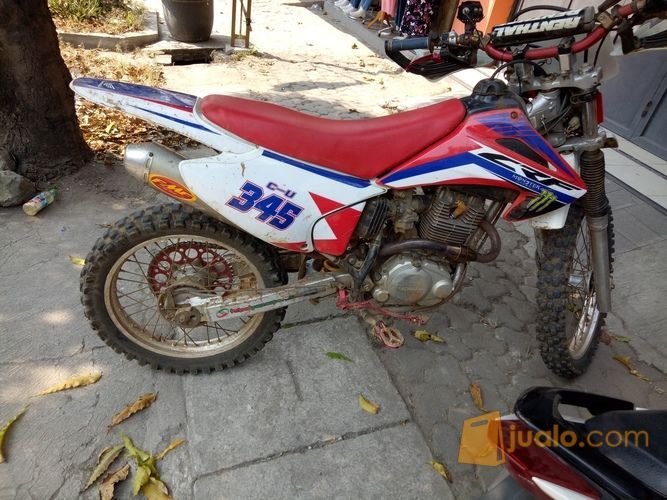 Honda Crf 230 Tahun 2007 Original Brazil