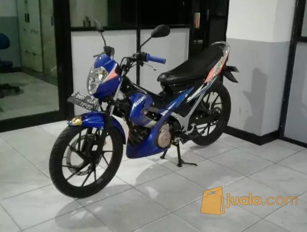Satria F150 CBU Thailand 2005