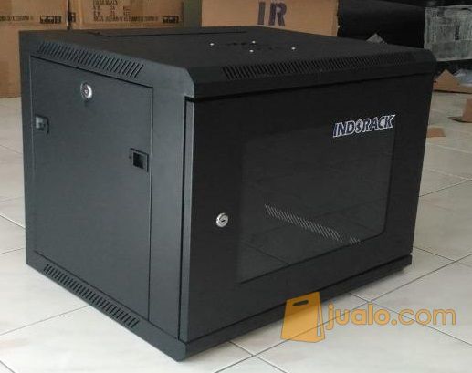 WR5008S INDORACK 8U Depth 500mm | Sumber Rejeki