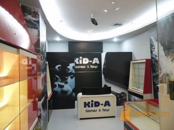 Furniture Interior Isi Toko Komplit