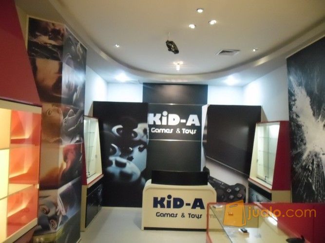 Furniture Interior Isi Toko Komplit