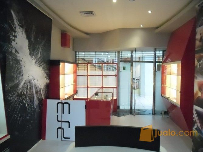 Furniture Interior Isi Toko Komplit