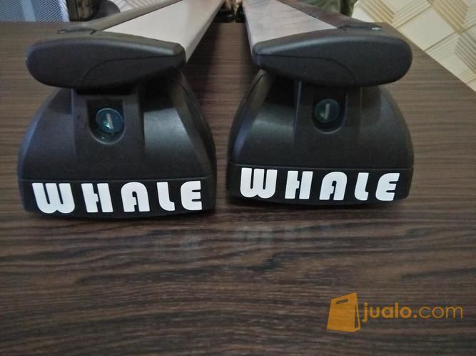 Cross Bar Flush Bar Roof Bar WHALE Surabaya