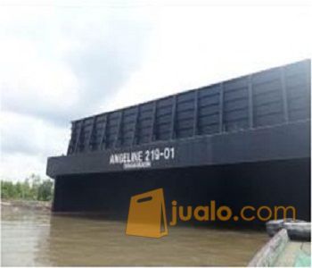 2 Set Tug Boat Dan Tongkang 300 Feet