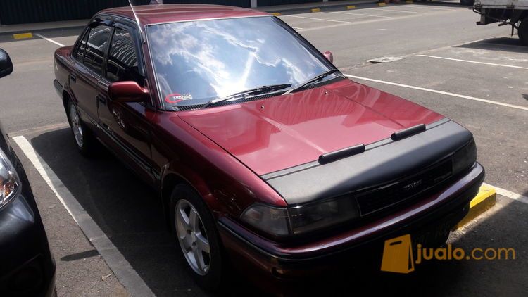 Corolla Twincam Gti Mulus