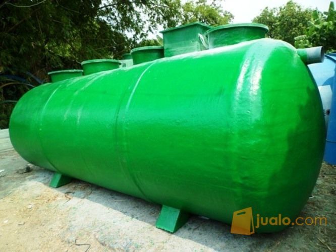 Biotank IPAL Biofilter - Septic Tank Biotech Terbaik
