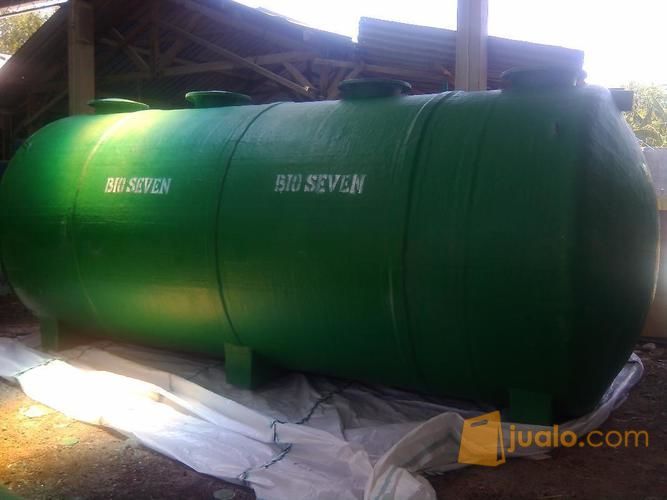 Biotank IPAL Biofilter - Septic Tank Biotech Terbaik