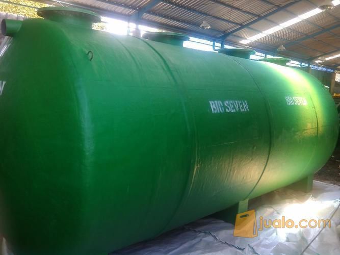 Biotank IPAL Biofilter - Septic Tank Biotech Terbaik