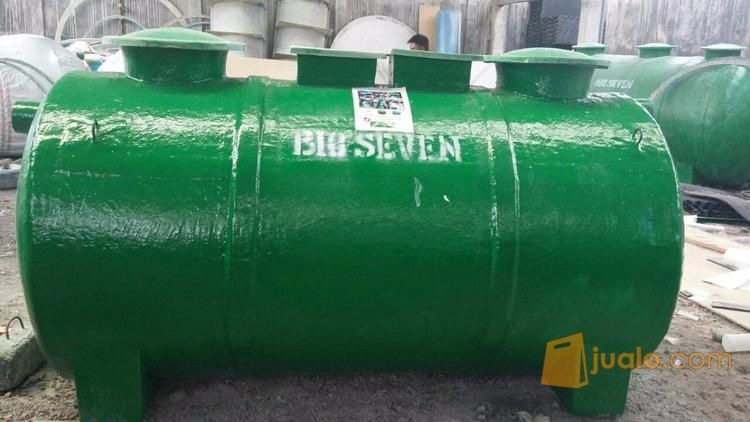 Biotank IPAL Biofilter - Septic Tank Biotech Terbaik